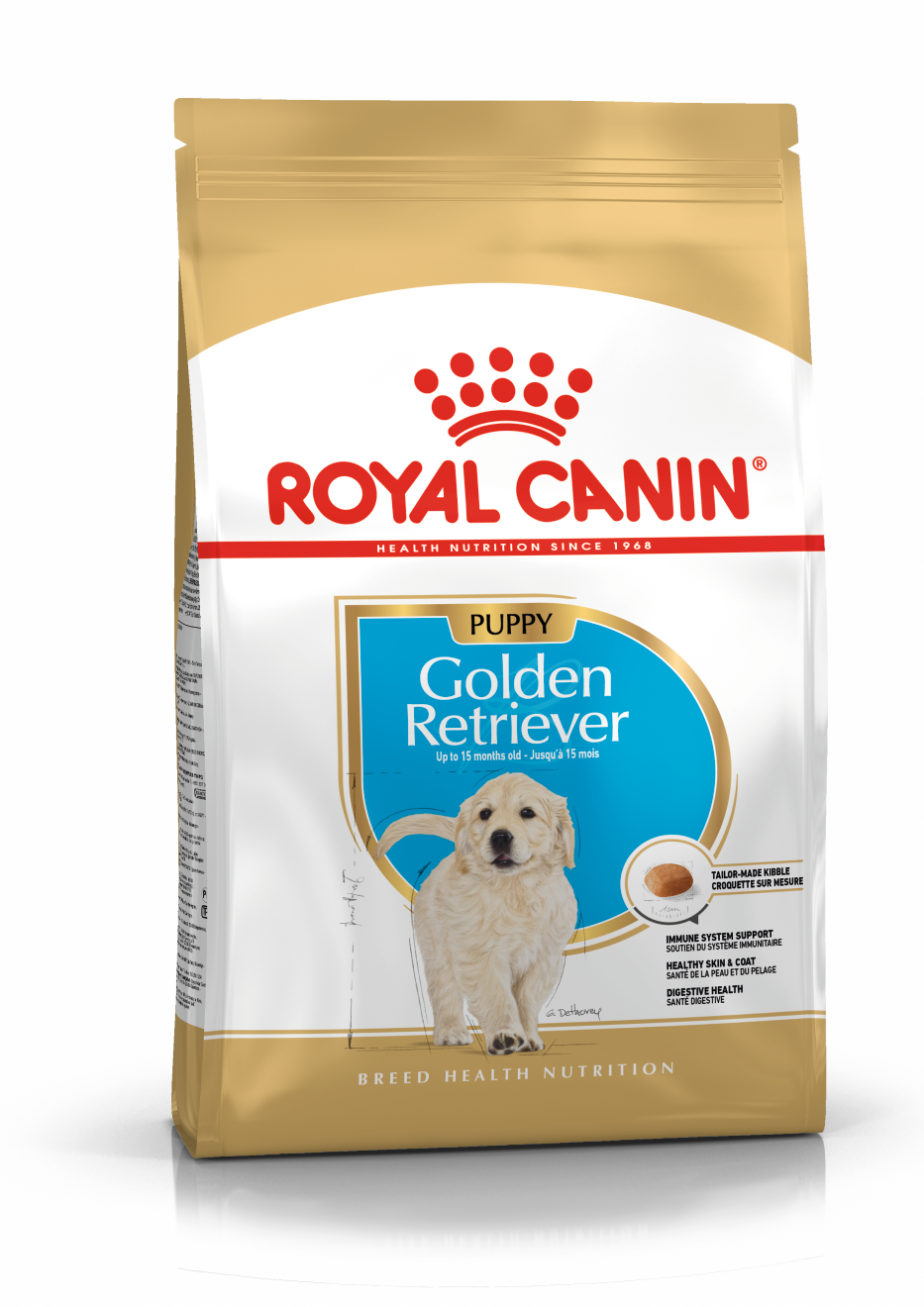 Royal Canin Golden Retriever Puppy 12kg