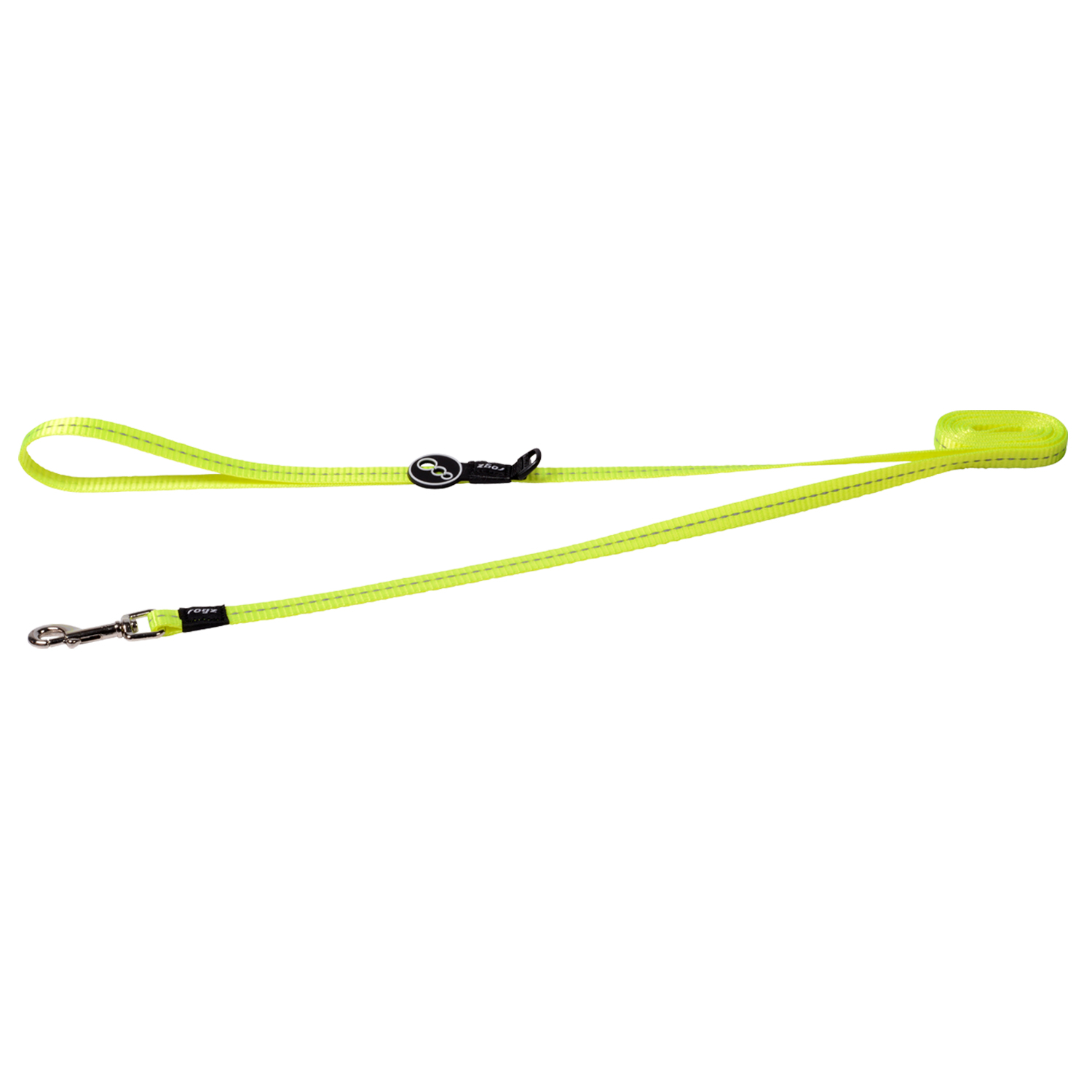 Rogz Utility Classic Lead Dayglo (Small)