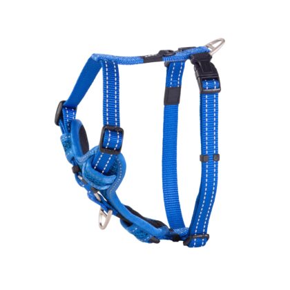 Rogz Utility Control Harness Blue (Medium)