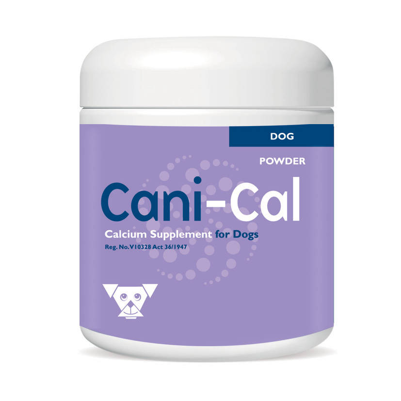 Cani-Cal Powder 250g   