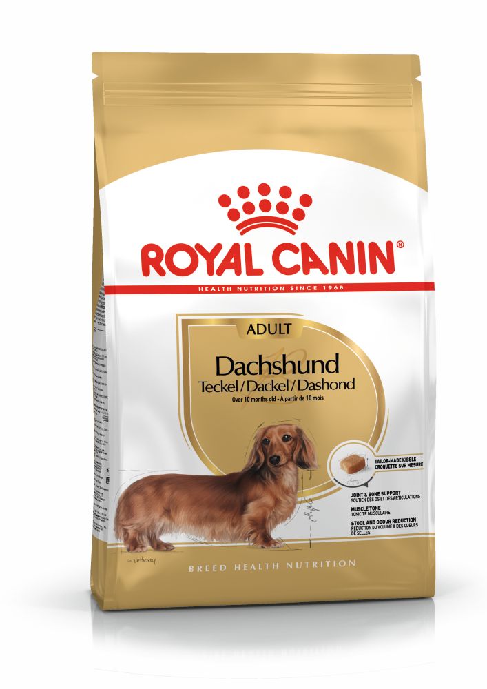 Royal Canin Dachshund Adult - 1.5KG