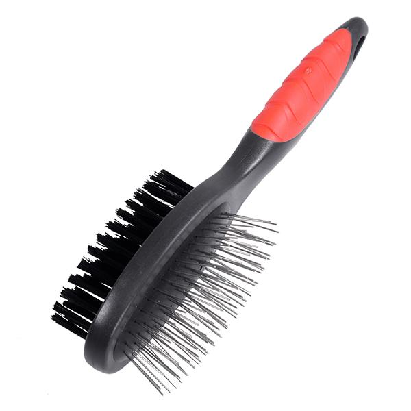 Rosewood Salon Grooming Double Sided Brush (Small)