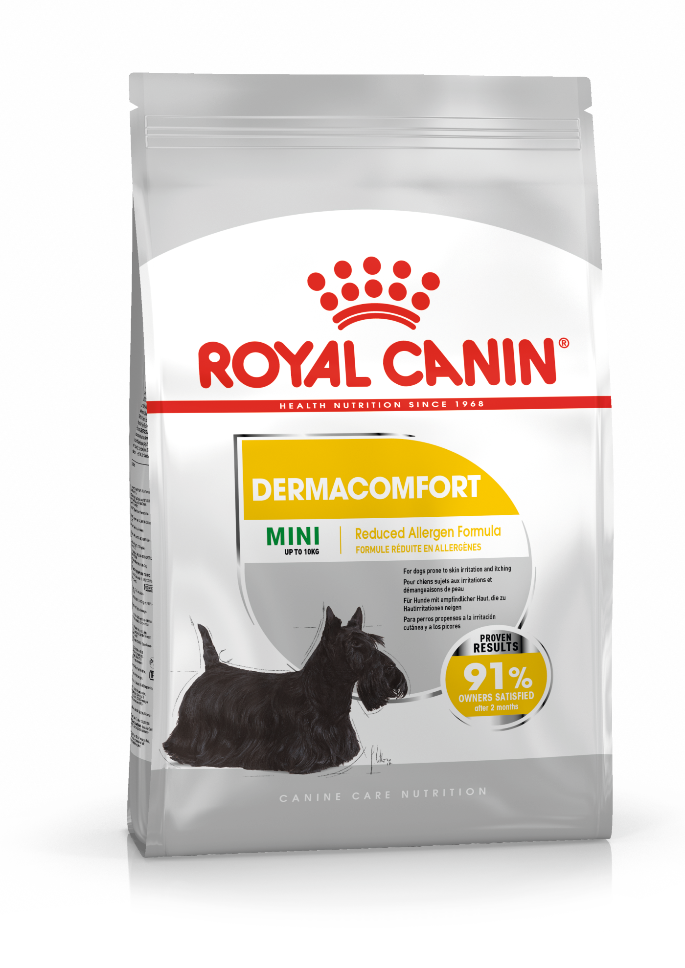 Royal Canin Mini Dermacomfort - 8KG