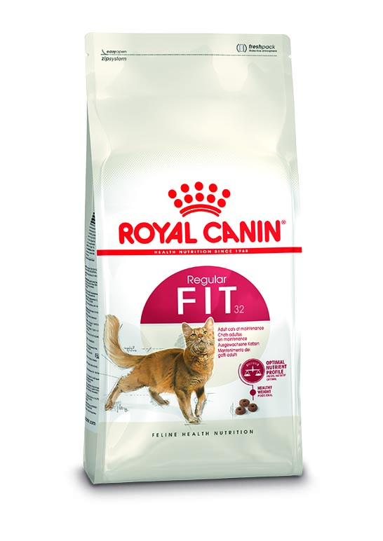 Royal Canin Fit 32 Adult Cat Food  - 2KG