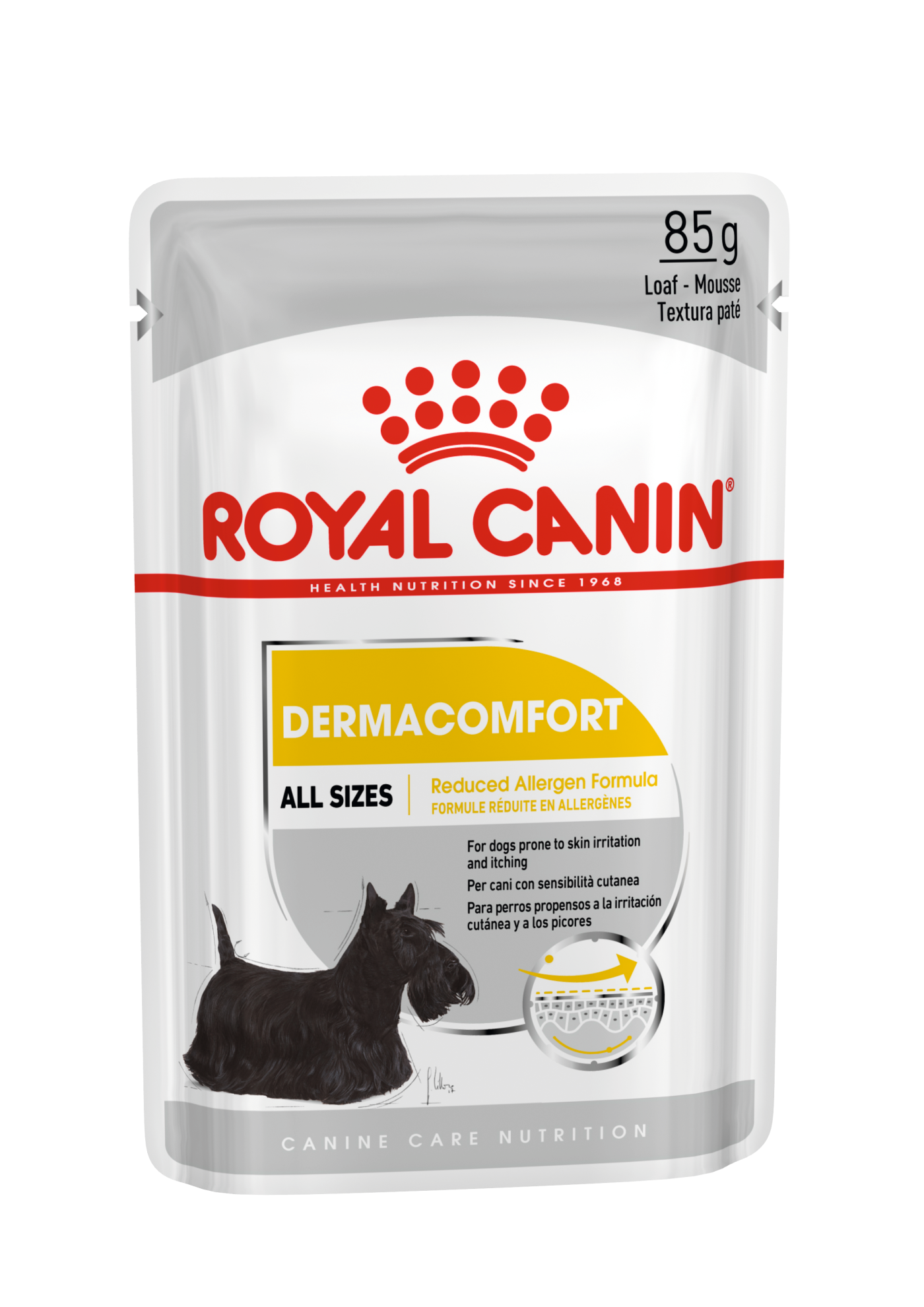 Royal Canin Dermacomfort Loaf (1x85g)