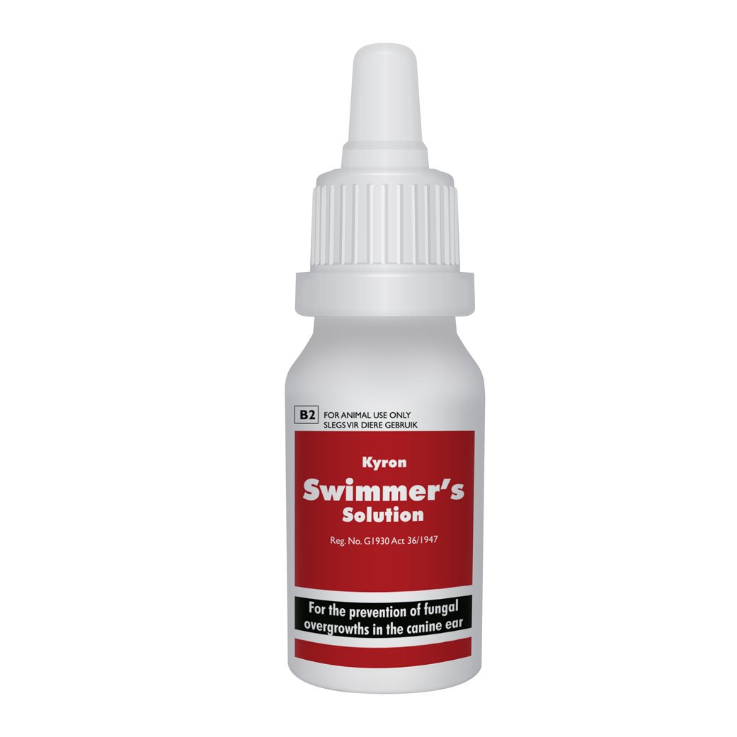 SWIMMER'S SOLUTION 30ML