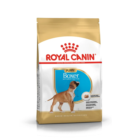Royal Canin Boxer Puppy 12Kg
