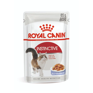 Royal Canin Feline Instinctive Gravy Pouch - 85g