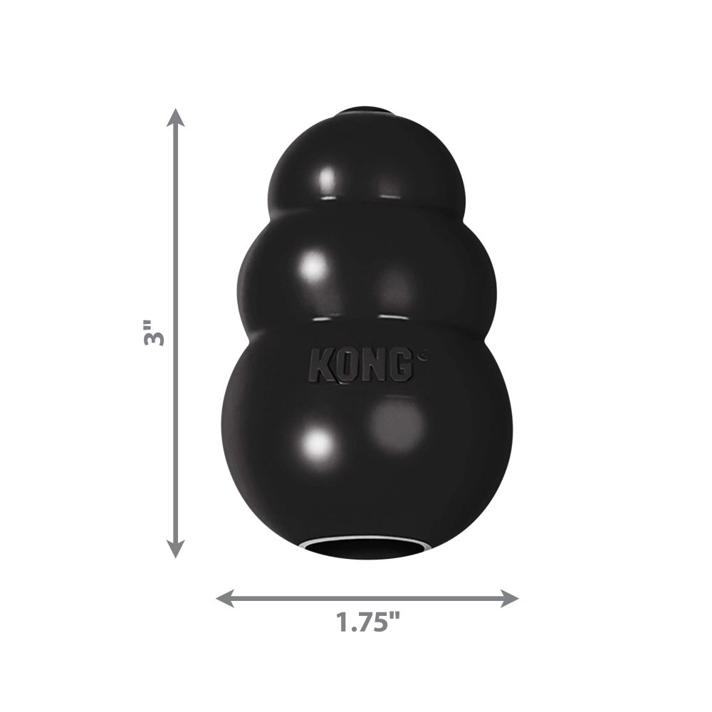 Kong Extreme Rubber Small