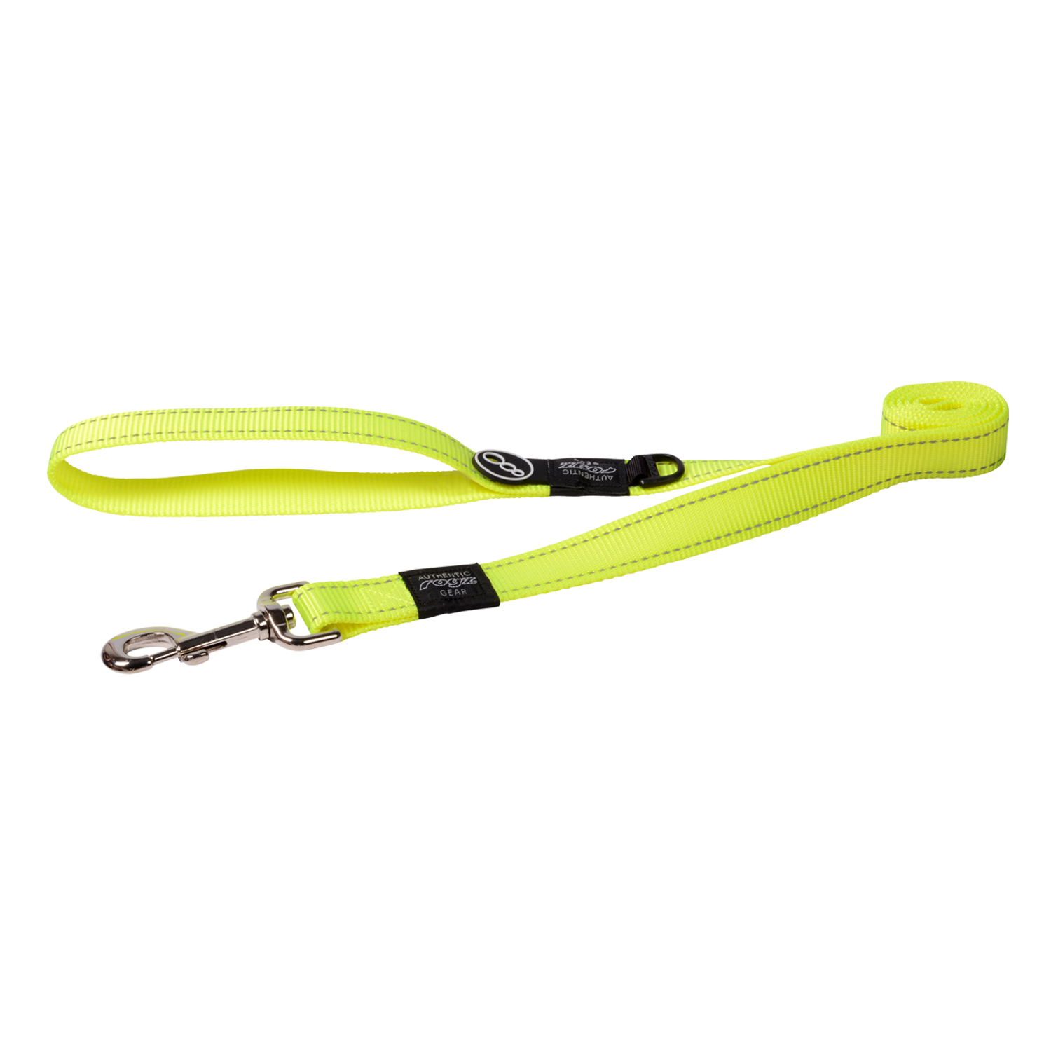 Rogz Utility Classic Lead Dayglo (XL)