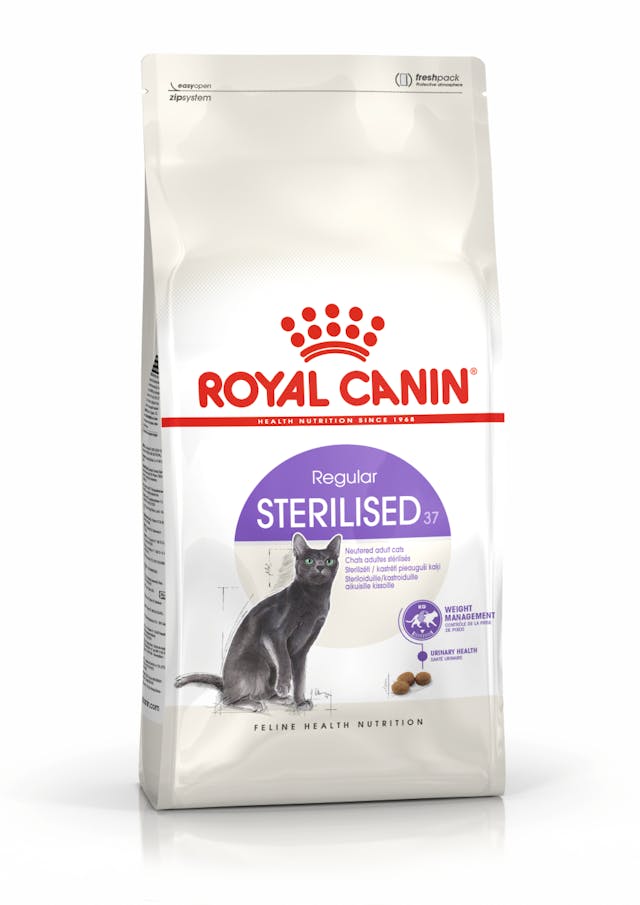 ROYAL CANIN Sterilised Adult Cat Food - 2kg