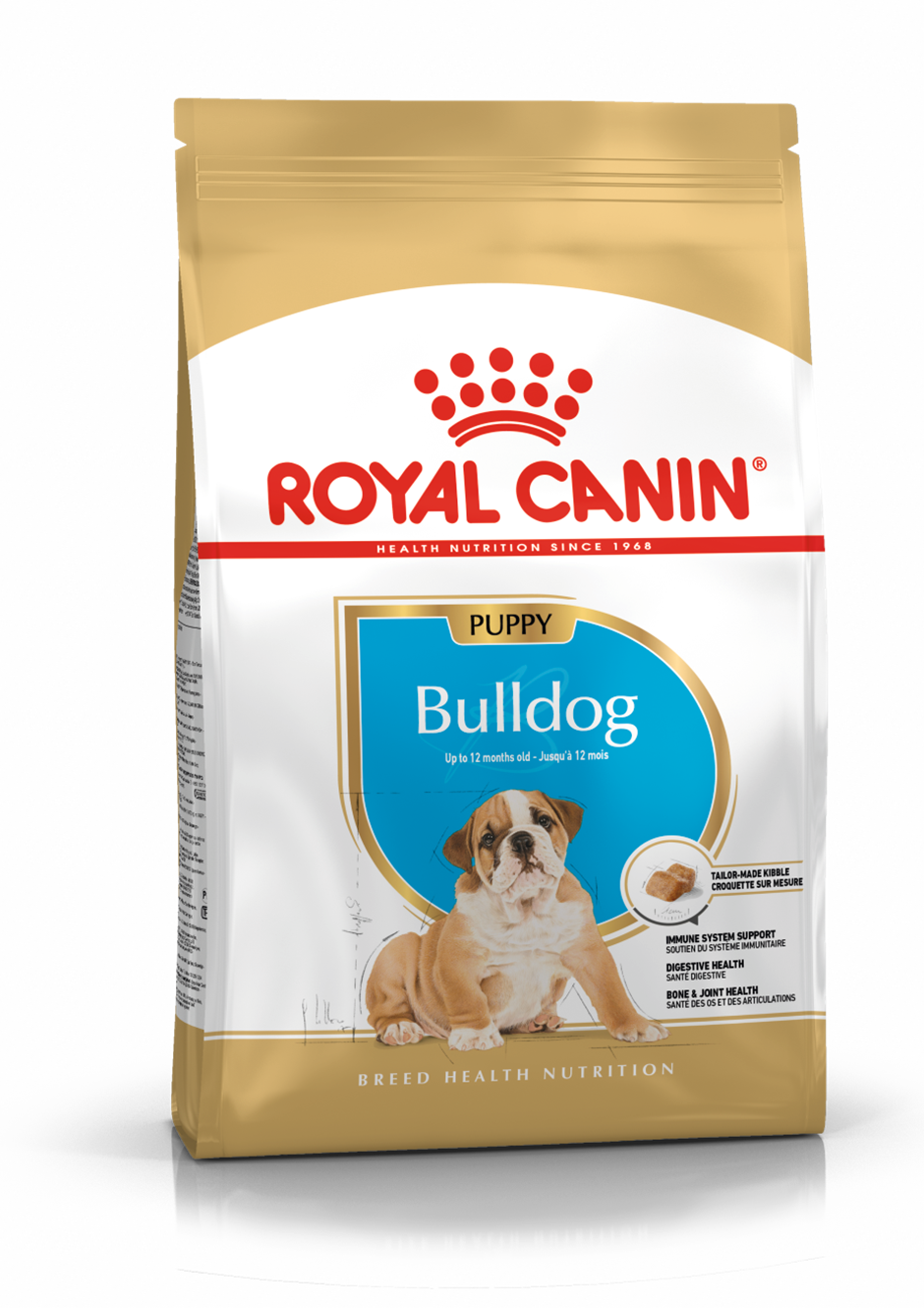 Royal Canin English Bulldog Puppy - 12kg