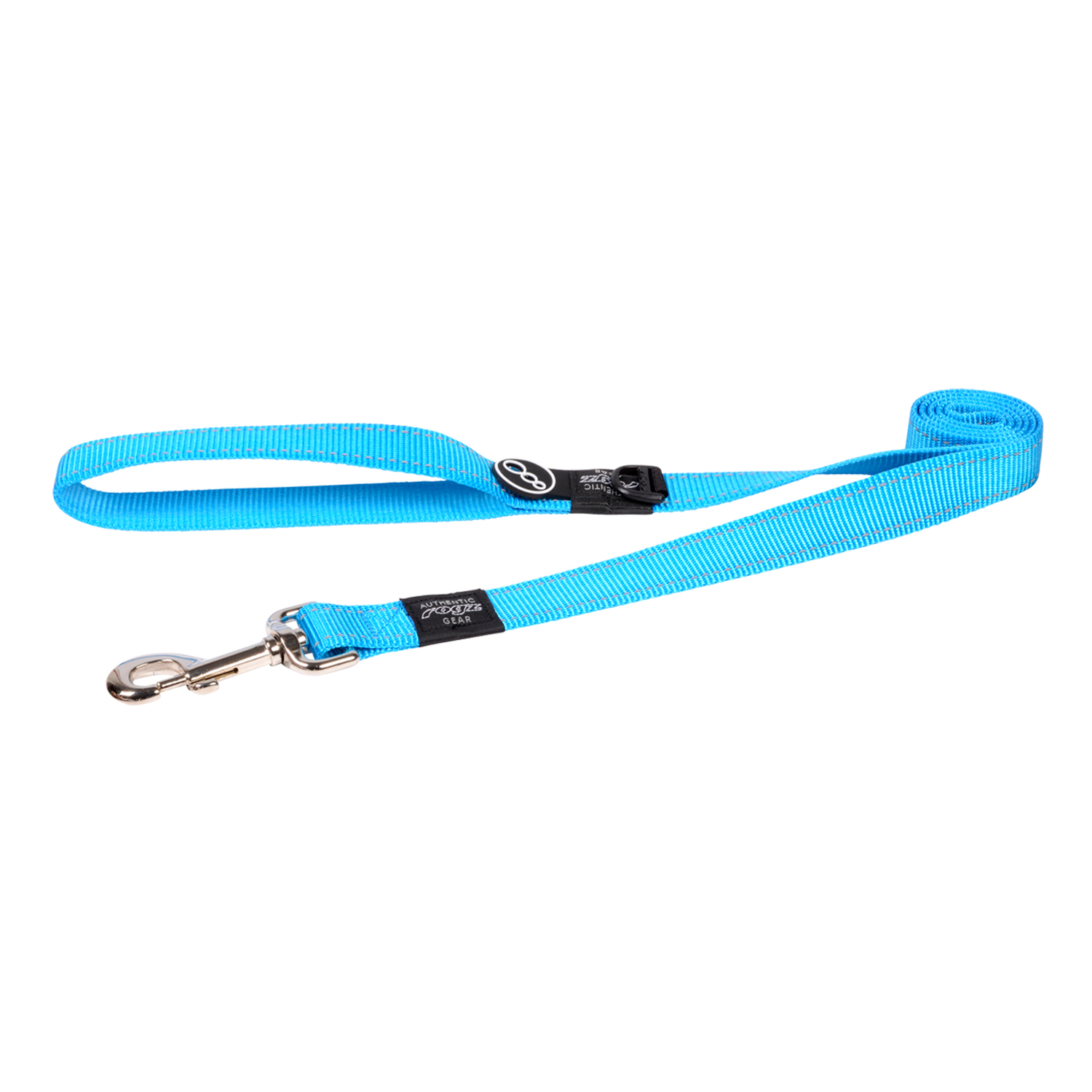 Rogz Utility Classic Lead Turquoise (XL)