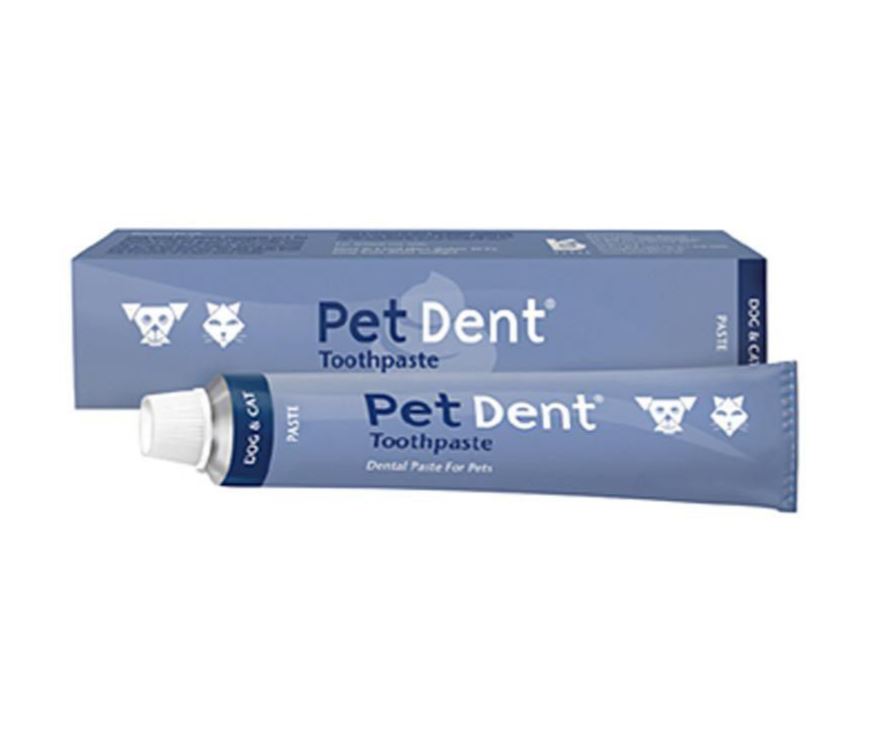 PET DENT TOOTHPASTE 60G