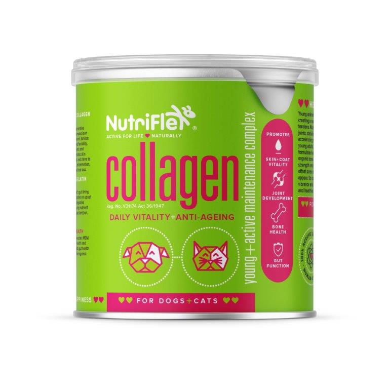 Nutriflex Collagen For Dogs+Cats Maintenance 250g