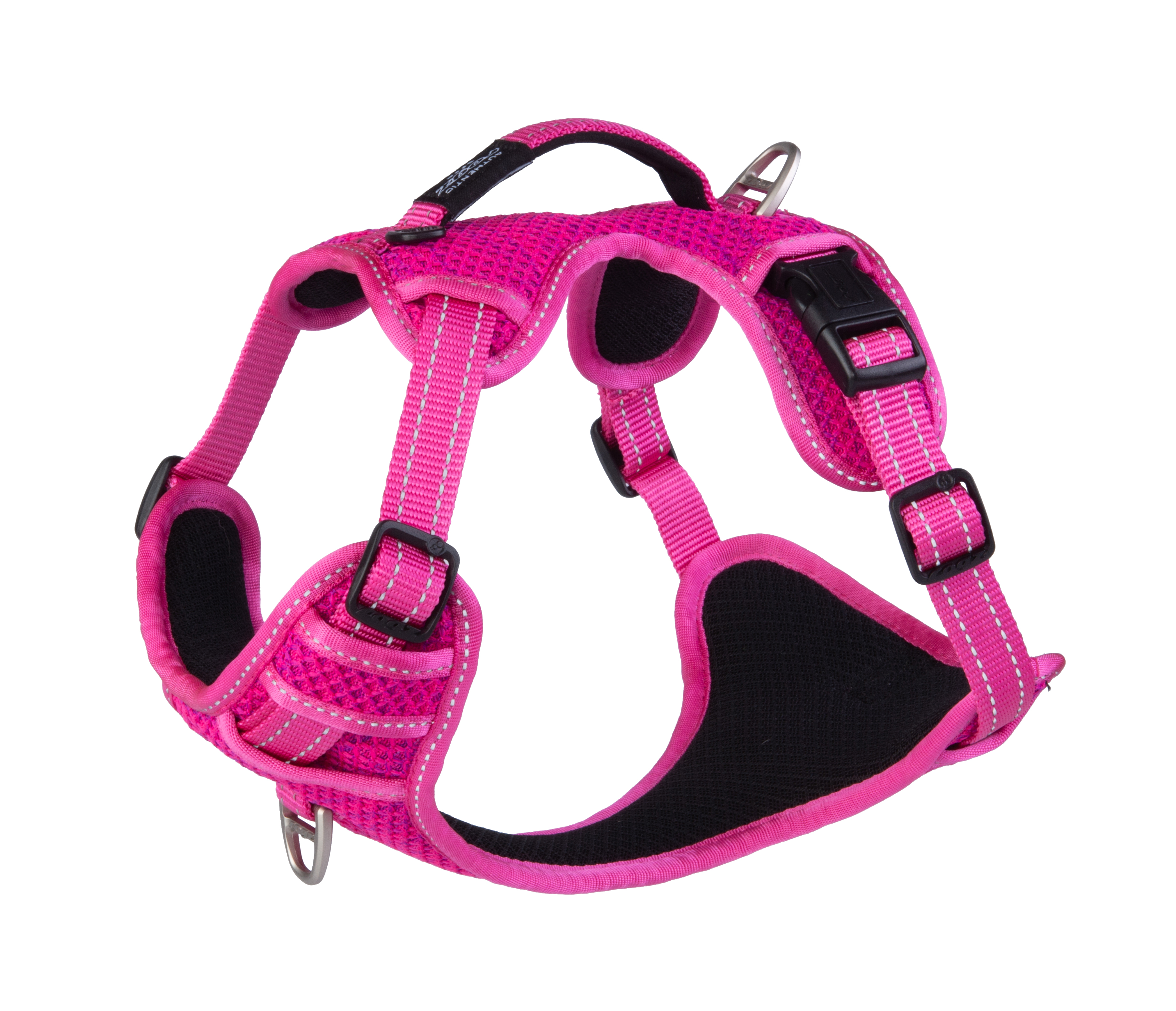 Rogz Utility Explore Harness Pink (Medium)