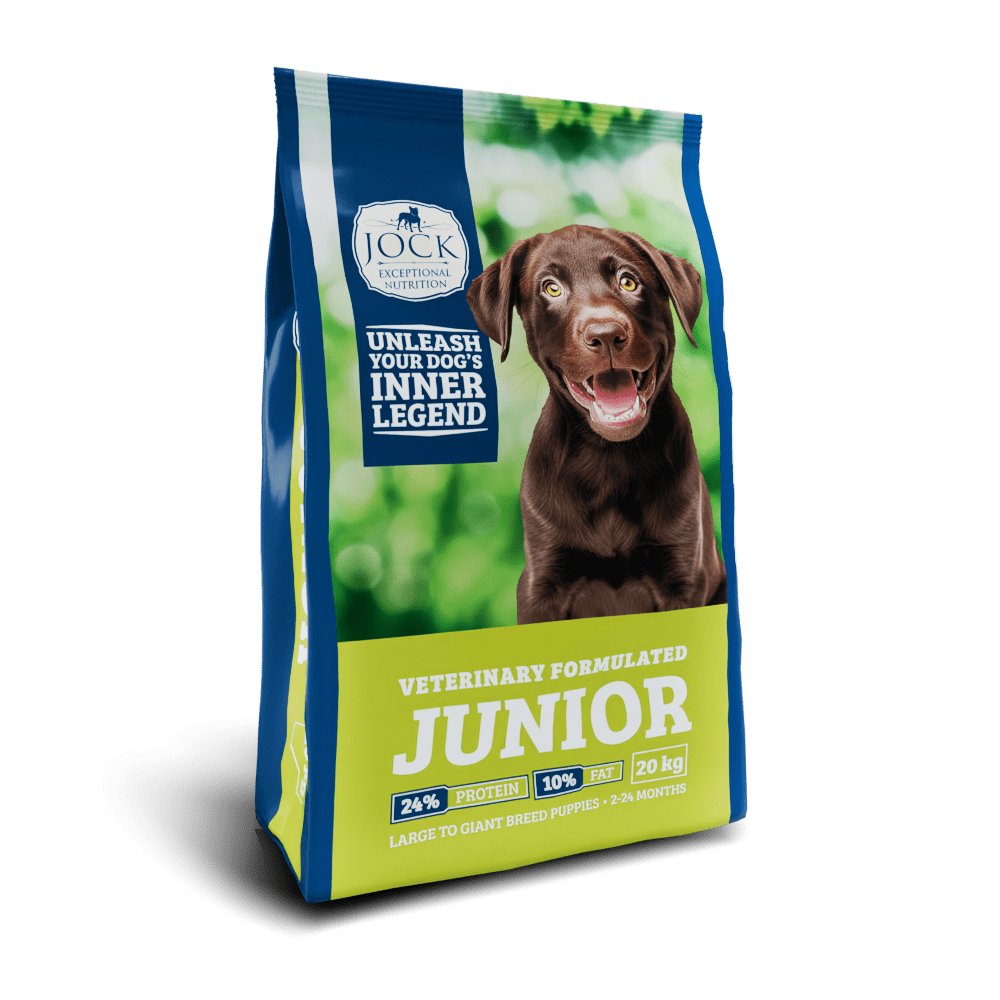 Jock Junior Dog Food - 20kg