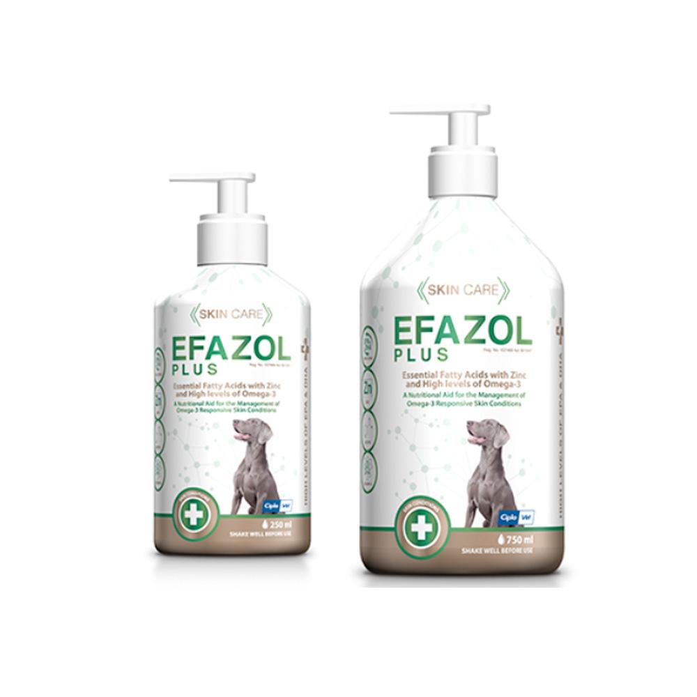 EFAZOL PLUS 250ML