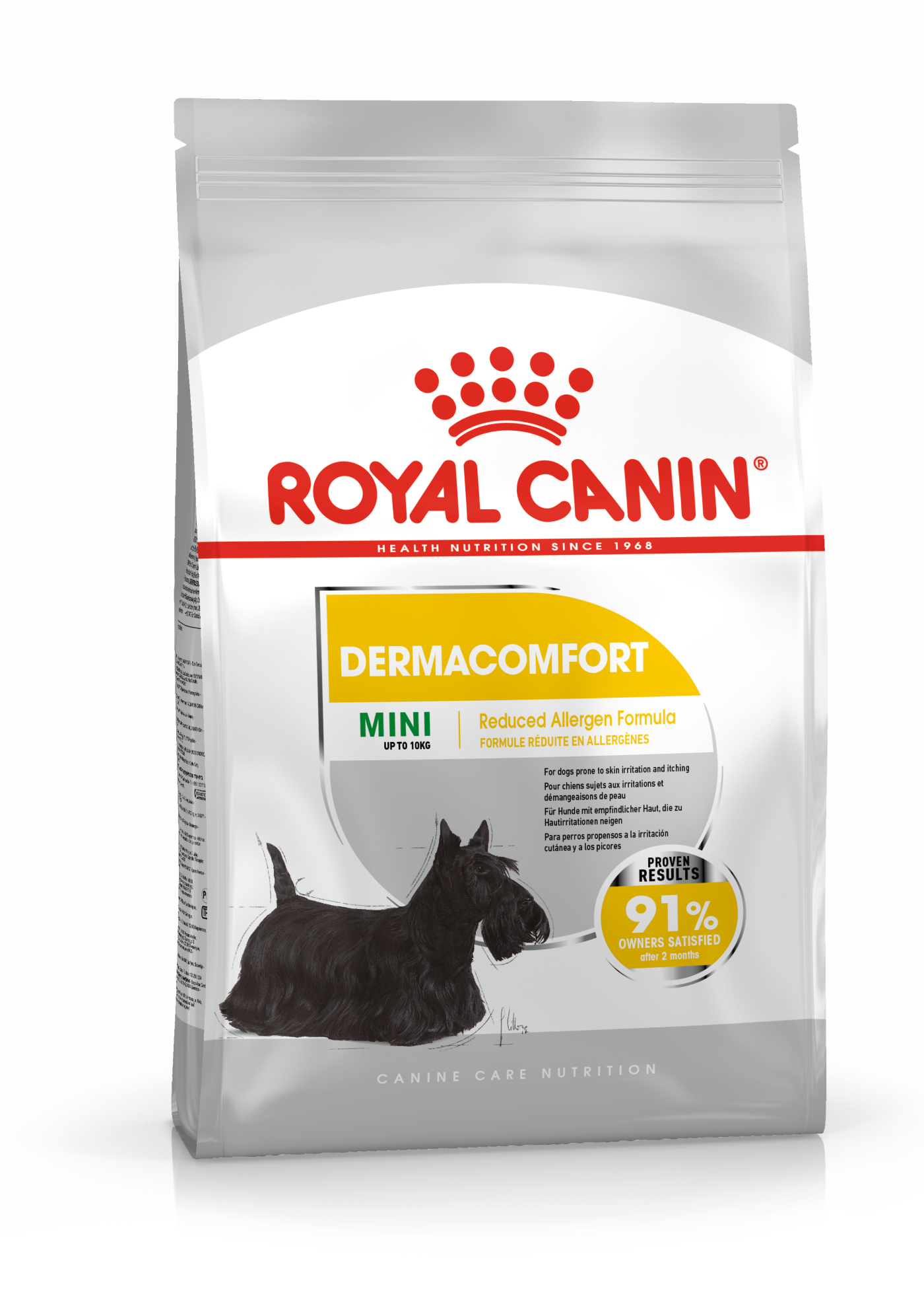 Royal Canin Mini Dermacomfort 3KG