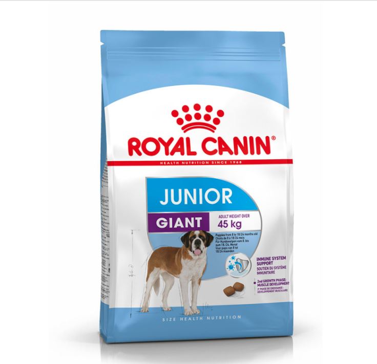 Royal Canin Giant Junior  15KG