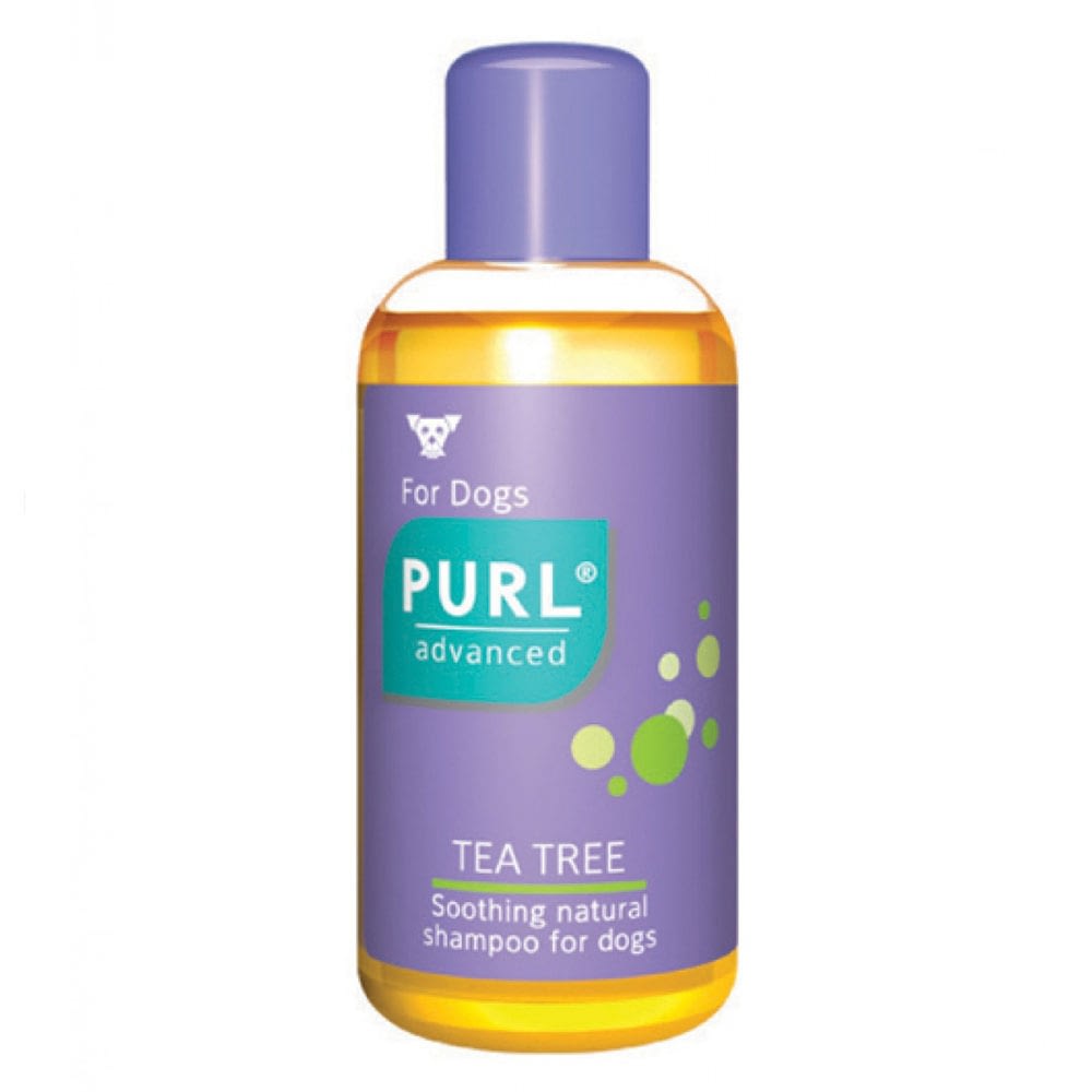 PURL TEA TREE OIL SHAMPOO 250ML