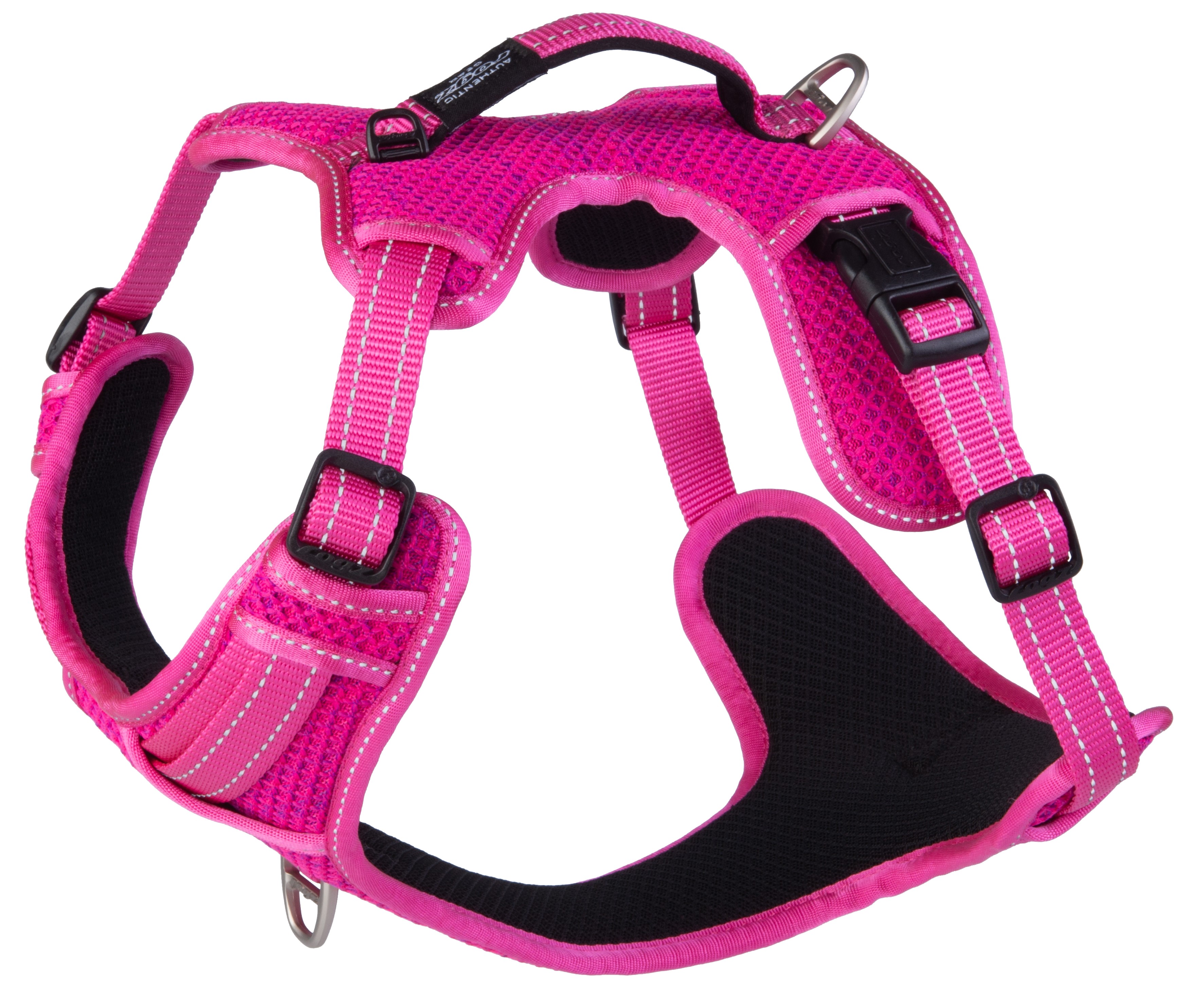 Rogz Utility Explore Harness Pink (Large)