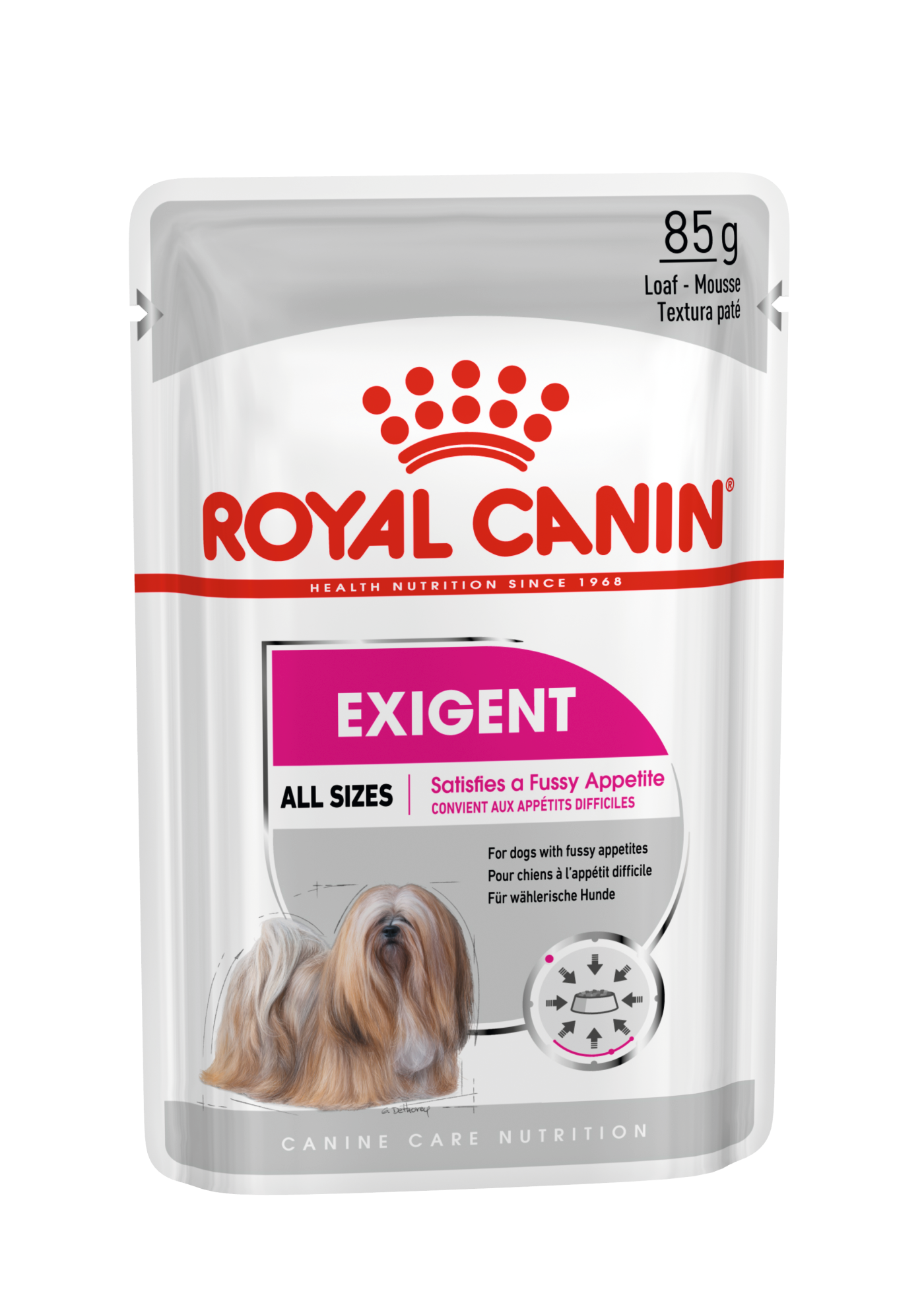 Royal Canin Exigent Loaf (1x85g)