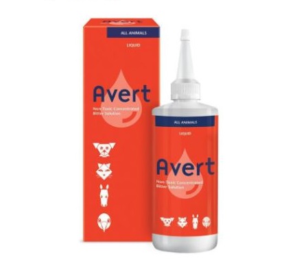 AVERT BITTER SOLUTION 100ML