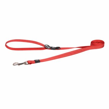 Rogz Utility Classic Lead Red  (Large)