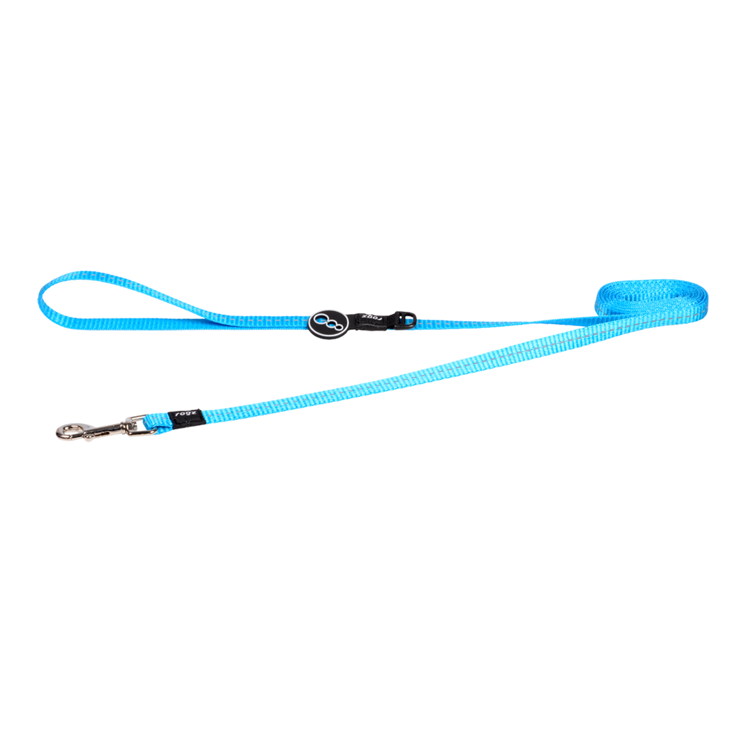 Rogz Utility Classic Lead Turquoise (Small)