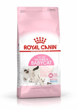 Royal Canin Mother & Babycat Food - 2kg