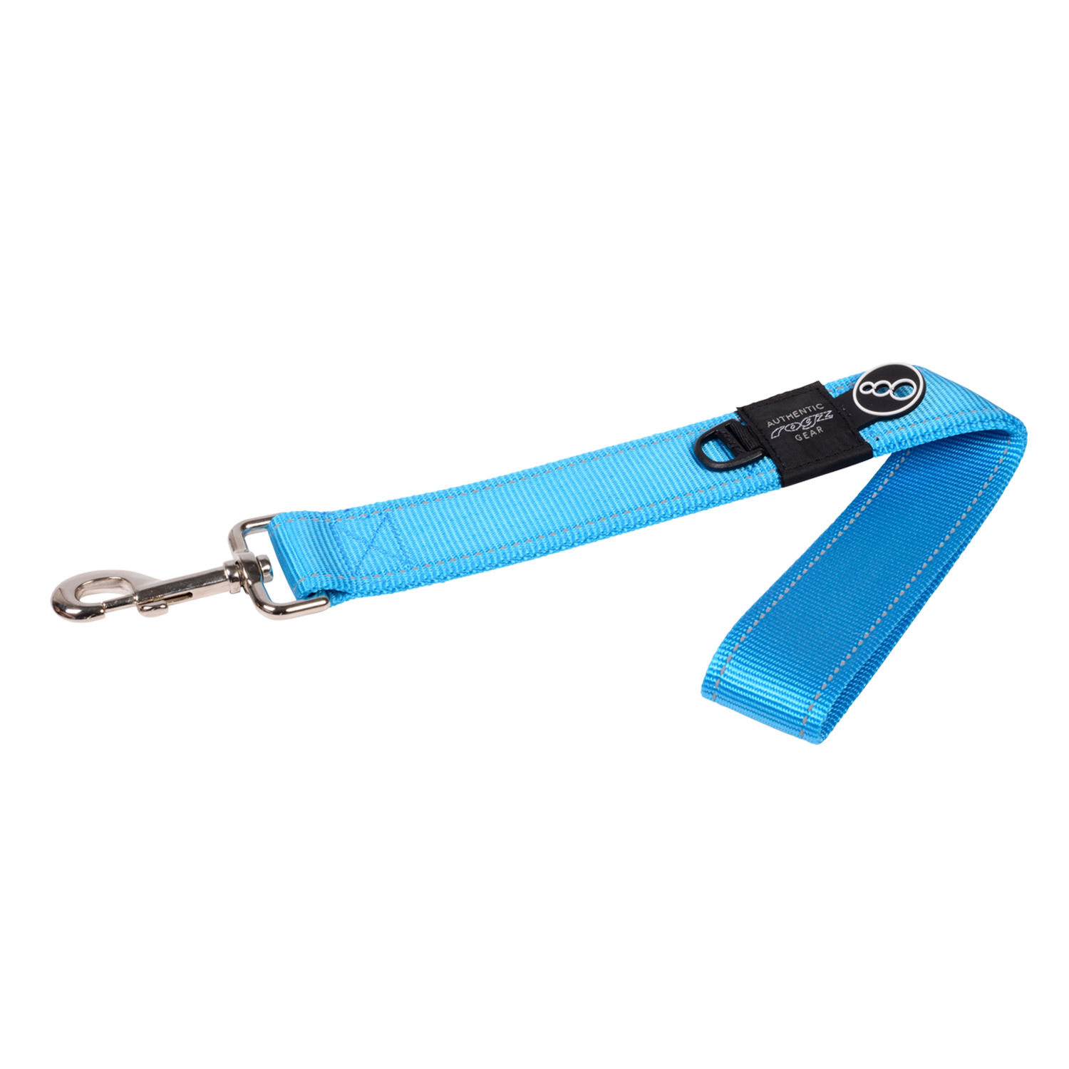 Rogz Utility Classic Lead Turquoise (XXL)