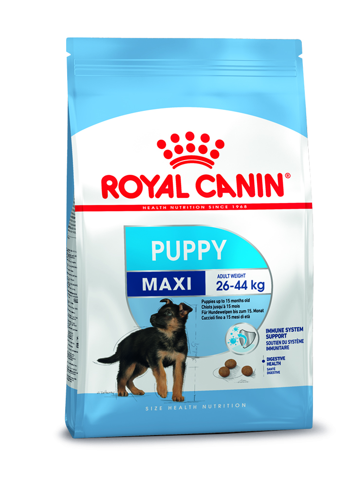 Royal Canin Maxi Puppy 15kg