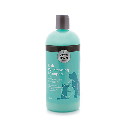 Vets Own Show Shampoo (Blue) - 500ml