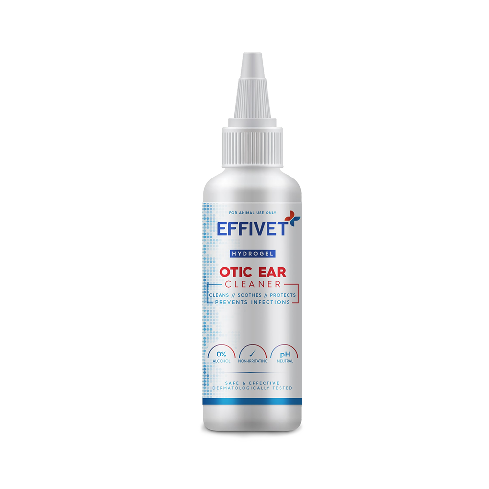 Effivet Otic Ear Cleaner 150ml