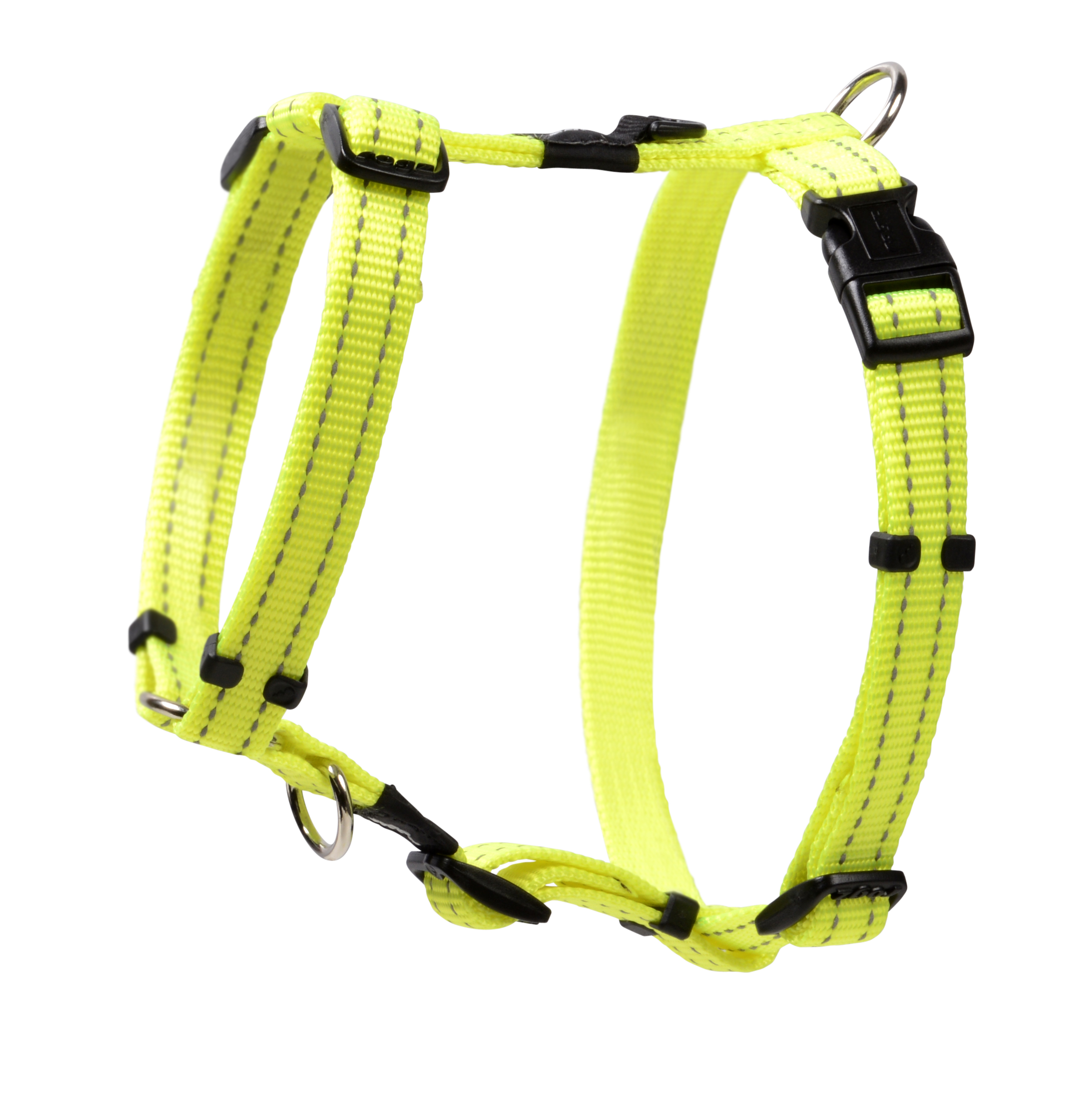 Rogz Utility Classic Harness Dayglo (Medium)