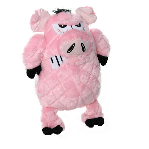 Mighty Angry Animals Pig (27cm)