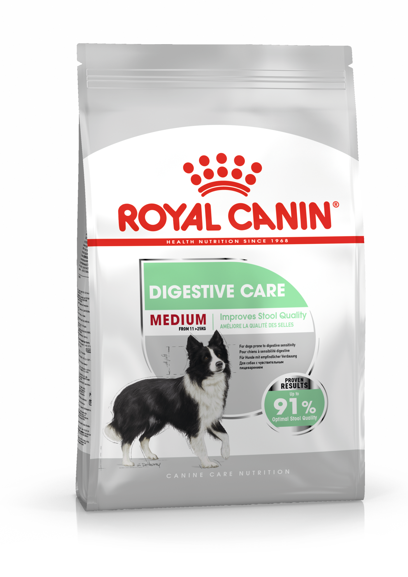 Royal Canin Medium Digestive Care 12kg