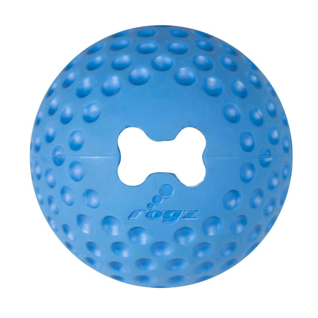 Rogz Gumz Rubber Treat Ball 4,9cm