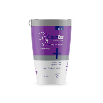 Kyron Clean Ear Wipes 50S