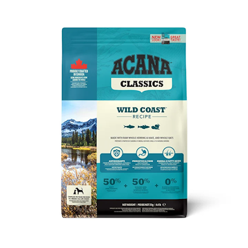 Acana Classics Wild Coast Dog 2kg