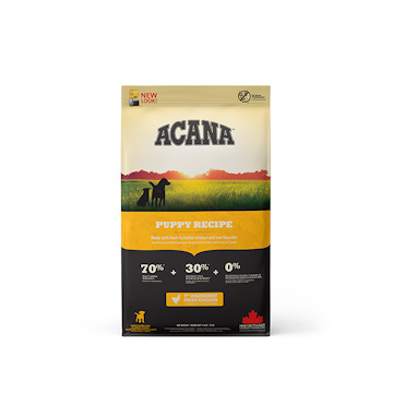 ACANA Puppy Recipe 17kg