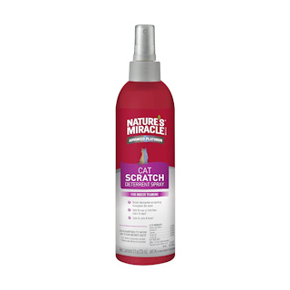 Nature's Miracle Cat Scratching Deterrent Spray 236ml