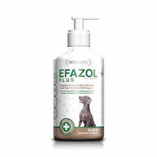 Efazol Plus Liquid Skin Supplement 250ml