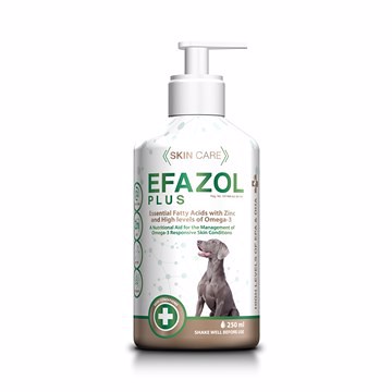 Efazol Plus Liquid Skin Supplement 250ml