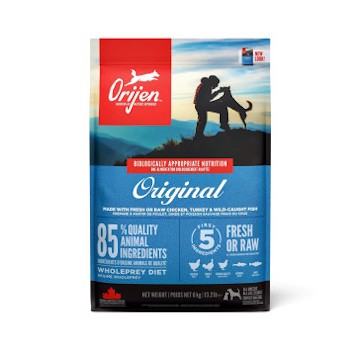 Orijen Original Adult Dog Food - 11.4kg