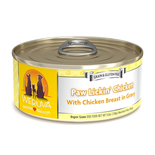 Weruva Paw Lickin' Chicken For Dogs - 156g
