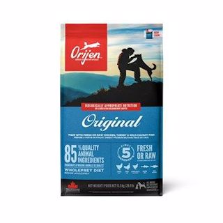 Orijen Original Adult Dog Food - 2KG
