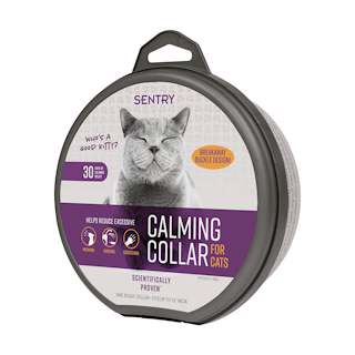 SENTRY CALMING COLLAR FOR CATS