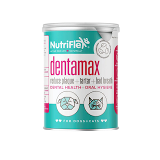 NutriFlex DentaMax Powder For Dogs & Cats Pouch 100g